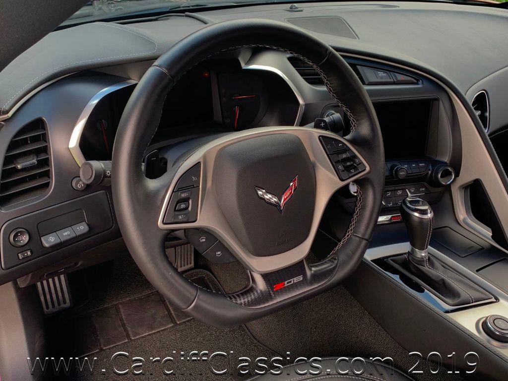 2016 Chevrolet Corvette 2dr Z06 Coupe w/1LZ - 18642457 - 20
