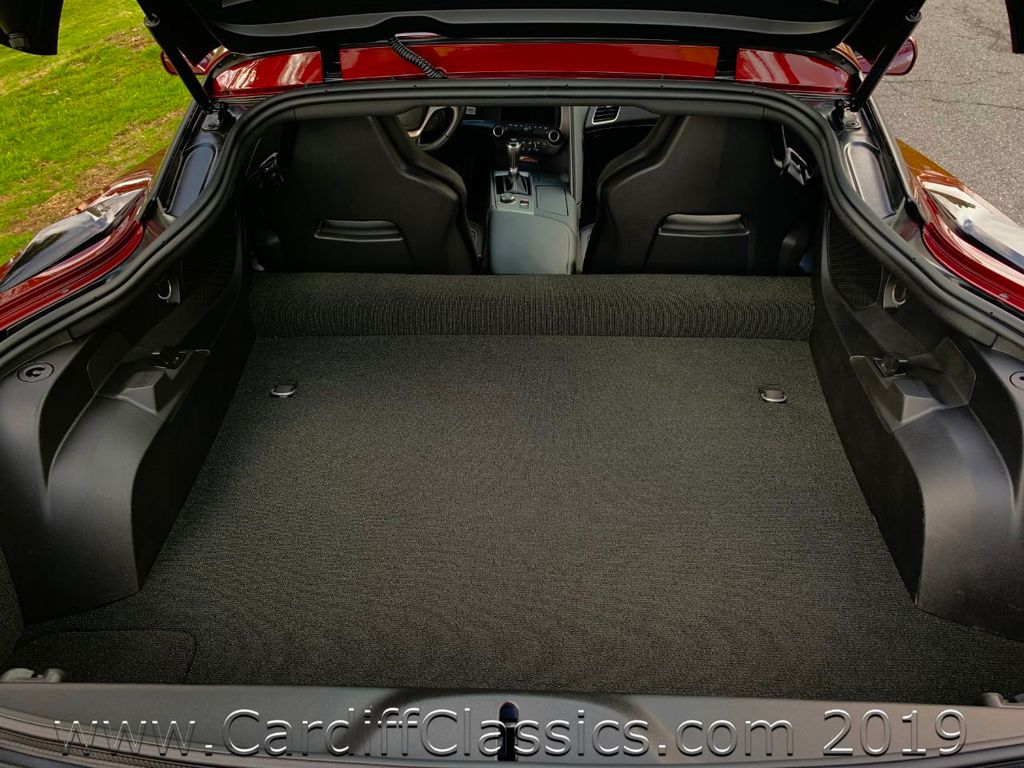 2016 Chevrolet Corvette 2dr Z06 Coupe w/1LZ - 18642457 - 21