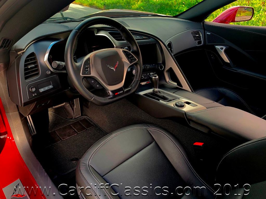 2016 Chevrolet Corvette 2dr Z06 Coupe w/1LZ - 18642457 - 22
