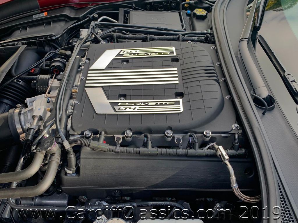 2016 Chevrolet Corvette 2dr Z06 Coupe w/1LZ - 18642457 - 36