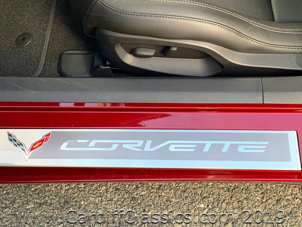 2016 Chevrolet Corvette 2dr Z06 Coupe w/1LZ - 18642457 - 38