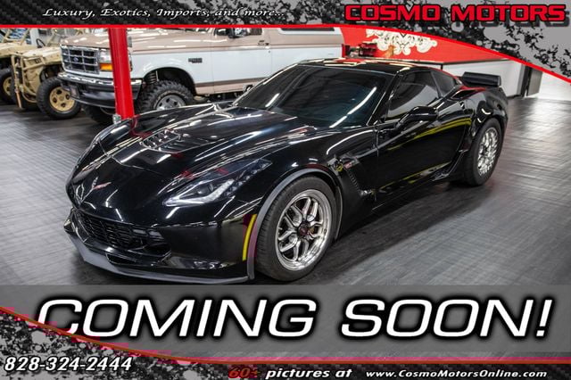 2016 Chevrolet Corvette 2dr Z06 Coupe w/1LZ - 22966842 - 0