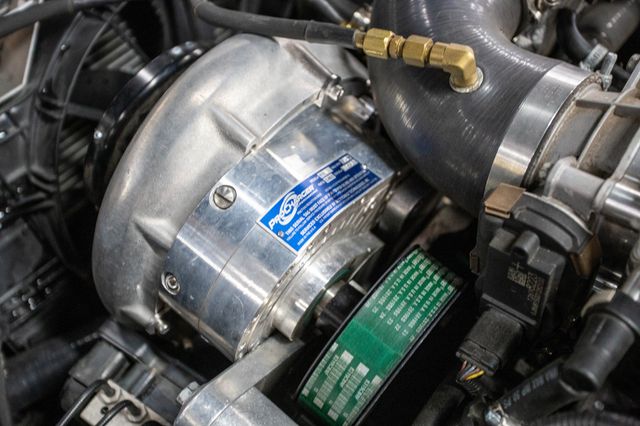 2016 Chevrolet Corvette 2dr Z06 Coupe w/1LZ - 22966842 - 9