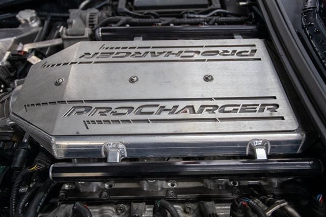 2016 Chevrolet Corvette 2dr Z06 Coupe w/1LZ - 22966842 - 10