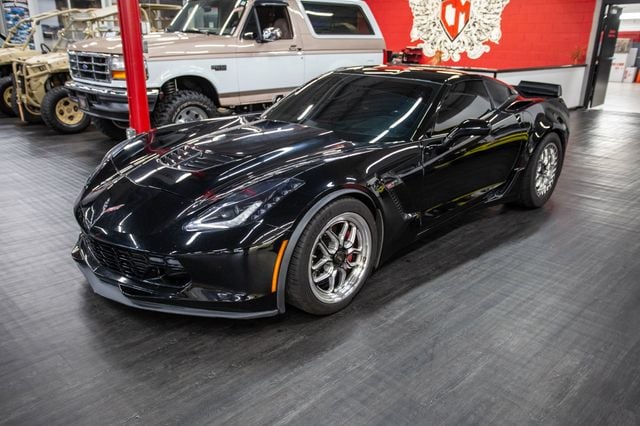 2016 Chevrolet Corvette 2dr Z06 Coupe w/1LZ - 22966842 - 1