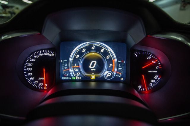 2016 Chevrolet Corvette 2dr Z06 Coupe w/1LZ - 22966842 - 4