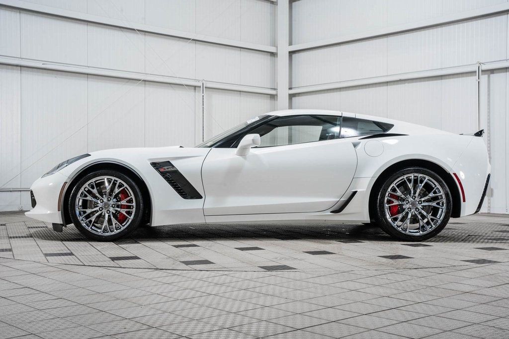 2016 Chevrolet Corvette 2dr Z06 Coupe w/2LZ - 22613662 - 3