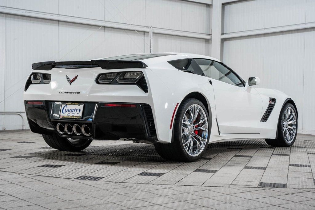 2016 Chevrolet Corvette 2dr Z06 Coupe w/2LZ - 22613662 - 7