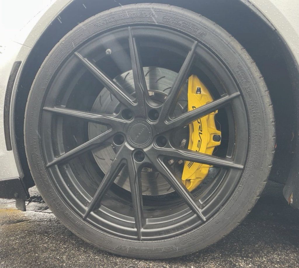 2016 Chevrolet Corvette 2dr Z06 Coupe w/2LZ - 22940273 - 10