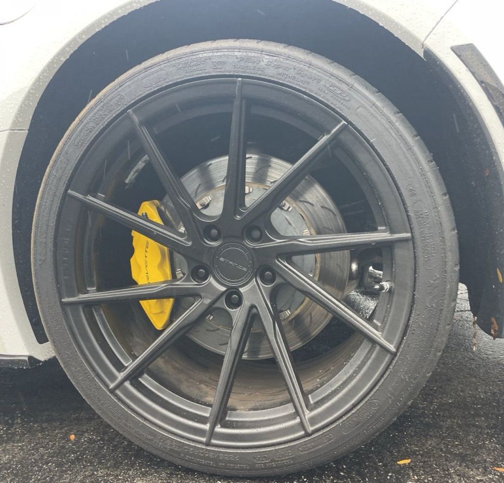 2016 Chevrolet Corvette 2dr Z06 Coupe w/2LZ - 22940273 - 11