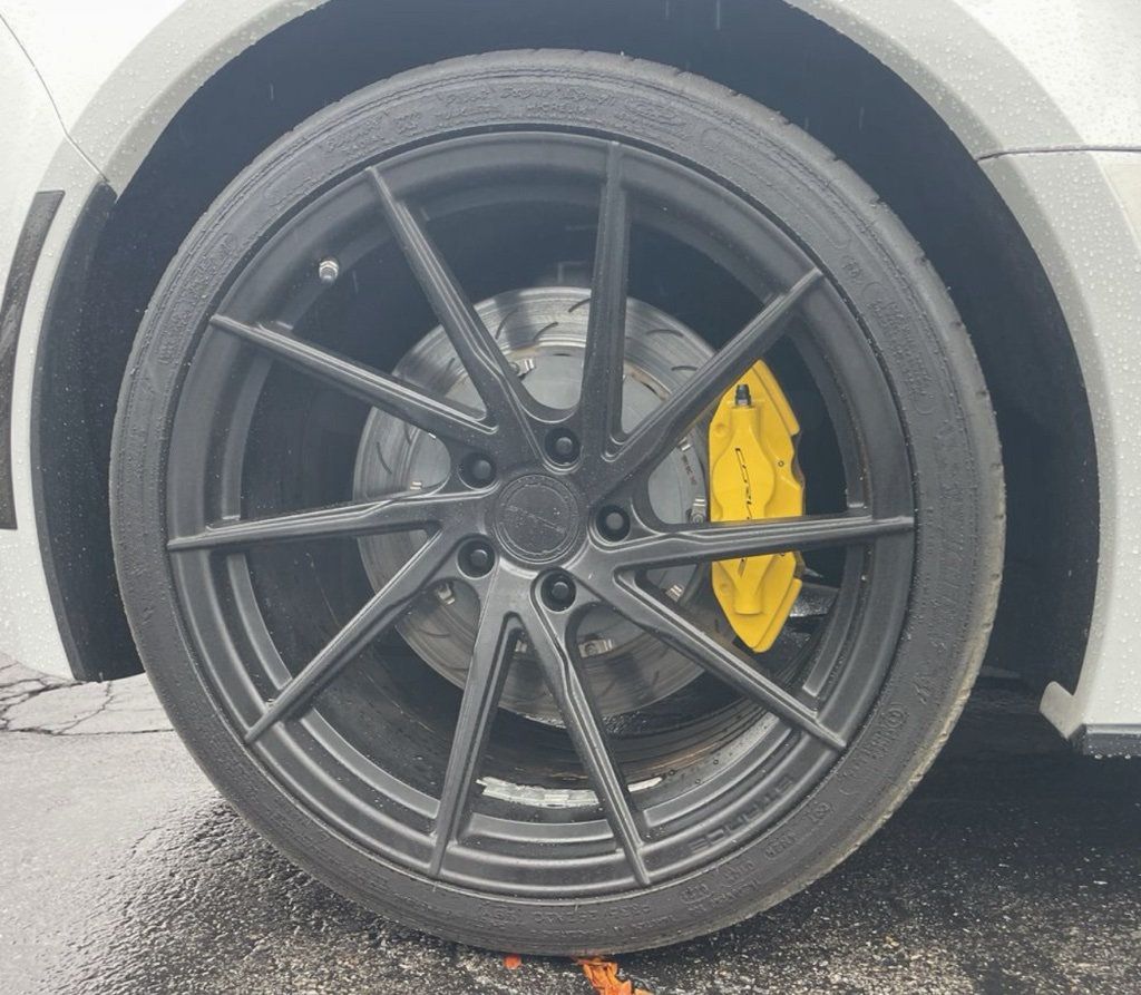 2016 Chevrolet Corvette 2dr Z06 Coupe w/2LZ - 22940273 - 12