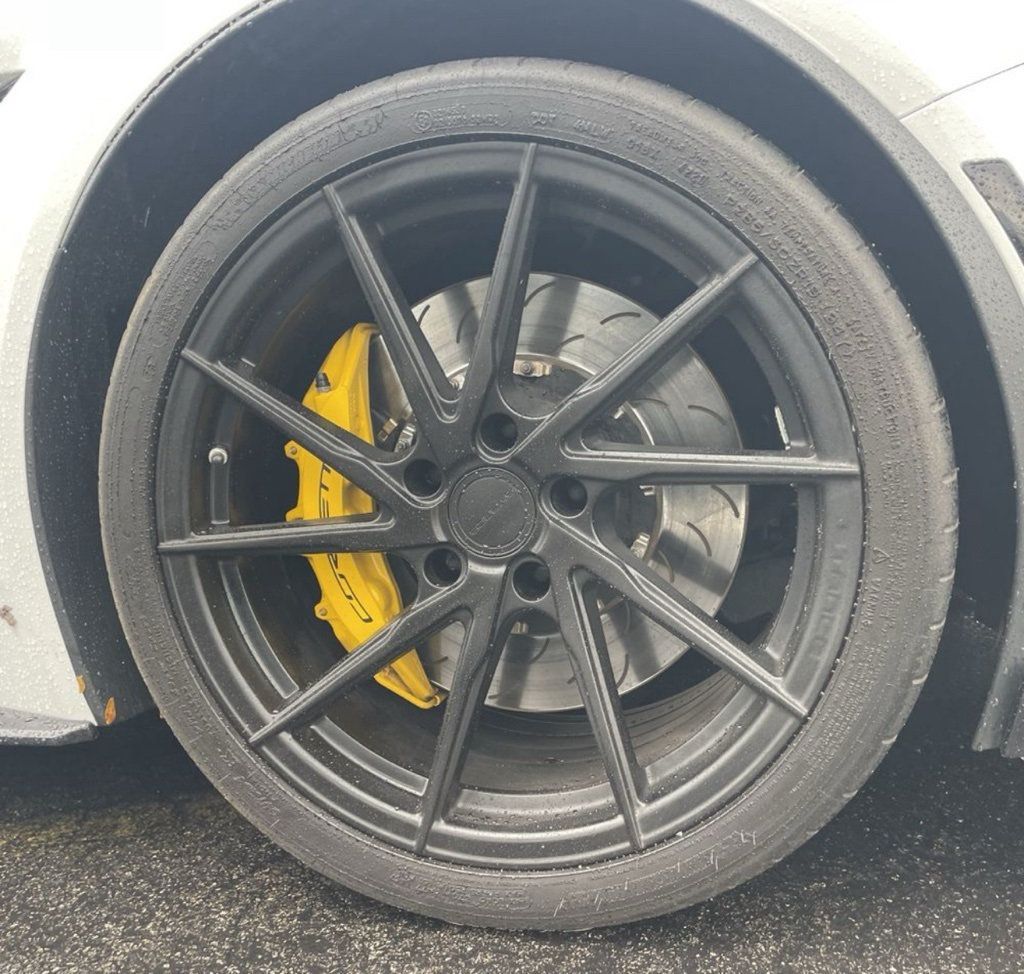 2016 Chevrolet Corvette 2dr Z06 Coupe w/2LZ - 22940273 - 13