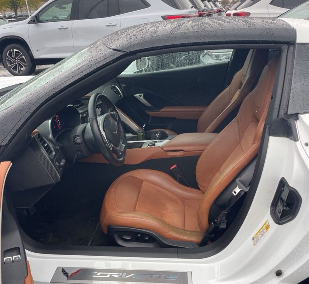 2016 Chevrolet Corvette 2dr Z06 Coupe w/2LZ - 22940273 - 14