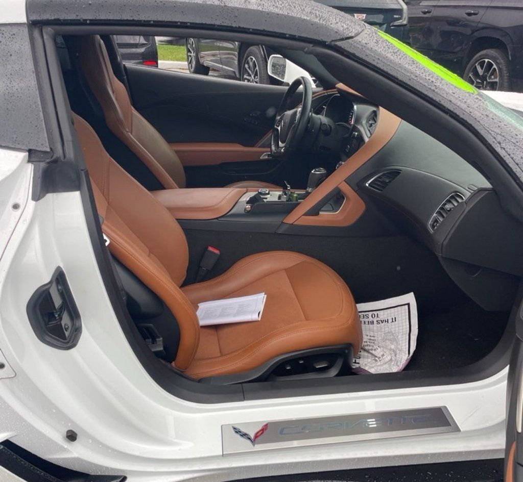 2016 Chevrolet Corvette 2dr Z06 Coupe w/2LZ - 22940273 - 15