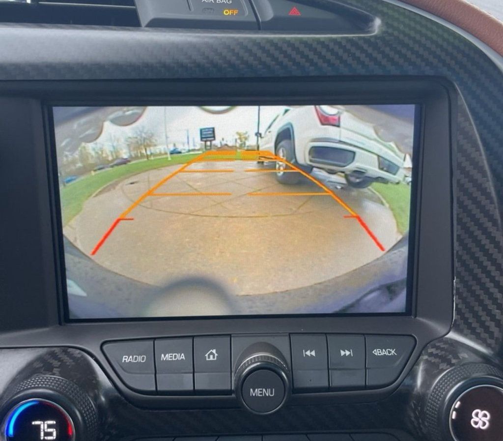 2016 Chevrolet Corvette 2dr Z06 Coupe w/2LZ - 22940273 - 20