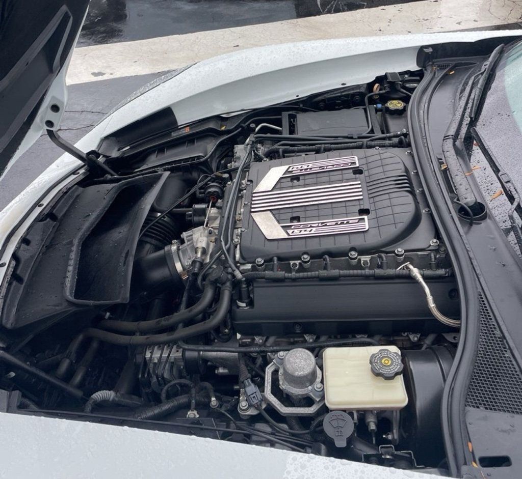 2016 Chevrolet Corvette 2dr Z06 Coupe w/2LZ - 22940273 - 24