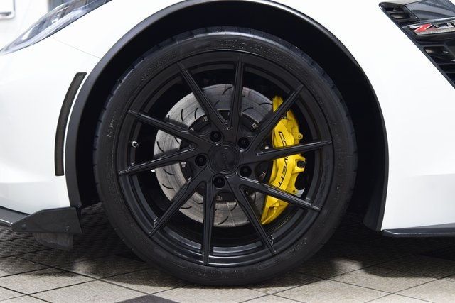 2016 Chevrolet Corvette 2dr Z06 Coupe w/2LZ - 22940273 - 28