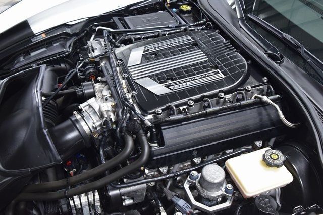 2016 Chevrolet Corvette 2dr Z06 Coupe w/2LZ - 22940273 - 29