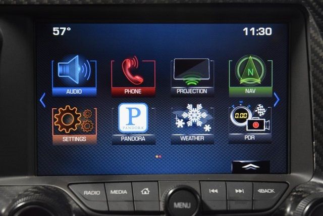 2016 Chevrolet Corvette 2dr Z06 Coupe w/2LZ - 22940273 - 32