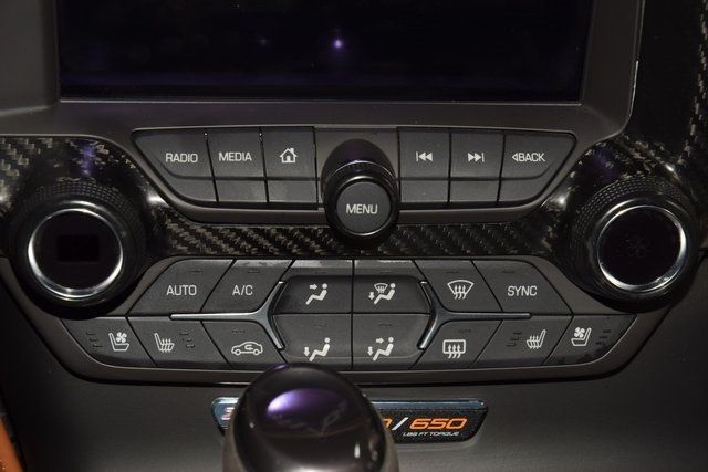 2016 Chevrolet Corvette 2dr Z06 Coupe w/2LZ - 22940273 - 34