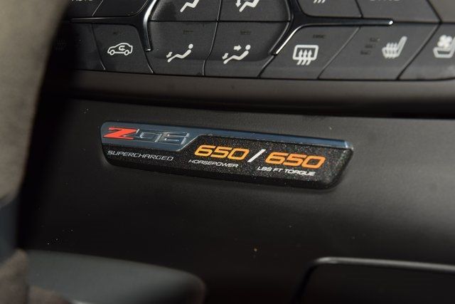 2016 Chevrolet Corvette 2dr Z06 Coupe w/2LZ - 22940273 - 35
