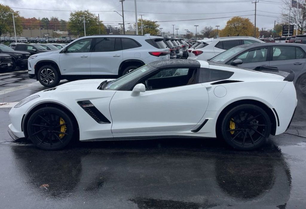 2016 Chevrolet Corvette 2dr Z06 Coupe w/2LZ - 22940273 - 4