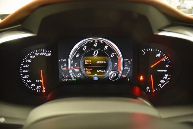 2016 Chevrolet Corvette 2dr Z06 Coupe w/2LZ - 22940273 - 53
