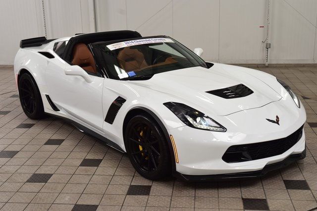2016 Chevrolet Corvette 2dr Z06 Coupe w/2LZ - 22940273 - 54