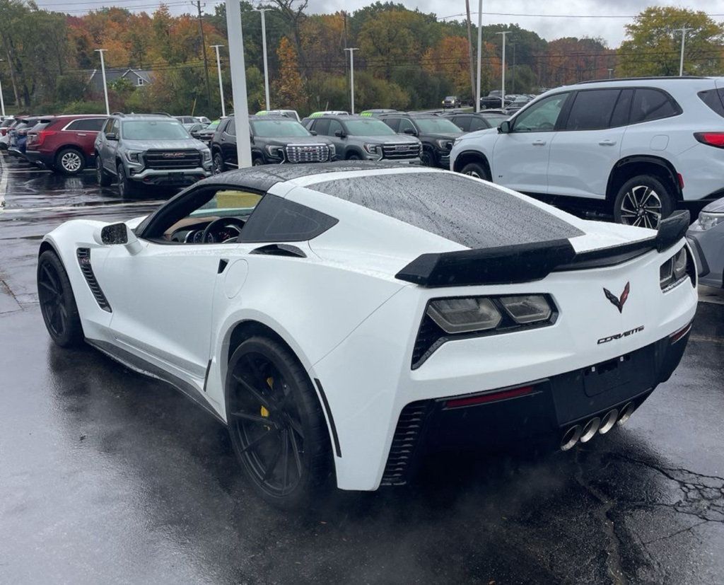 2016 Chevrolet Corvette 2dr Z06 Coupe w/2LZ - 22940273 - 5