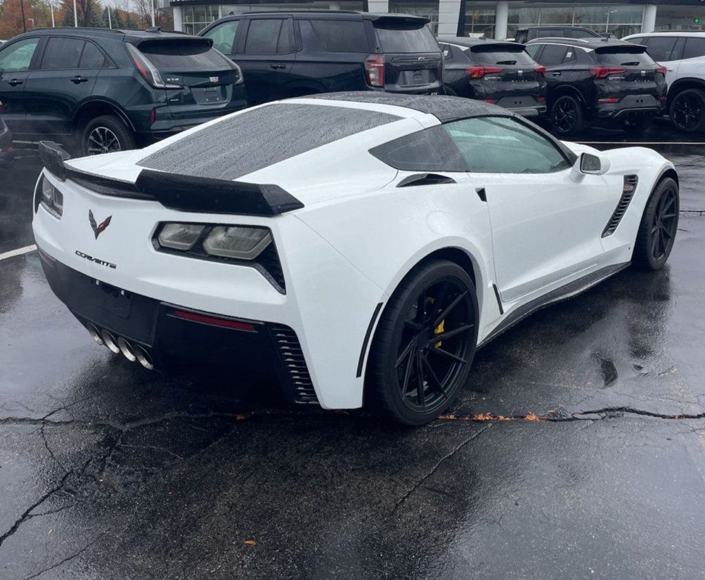 2016 Chevrolet Corvette 2dr Z06 Coupe w/2LZ - 22940273 - 7