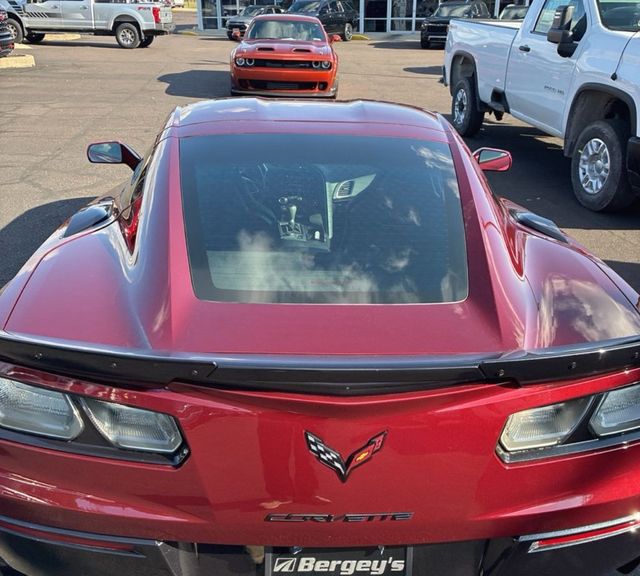 2016 Chevrolet Corvette 2dr Z06 Coupe w/2LZ - 22951335 - 9