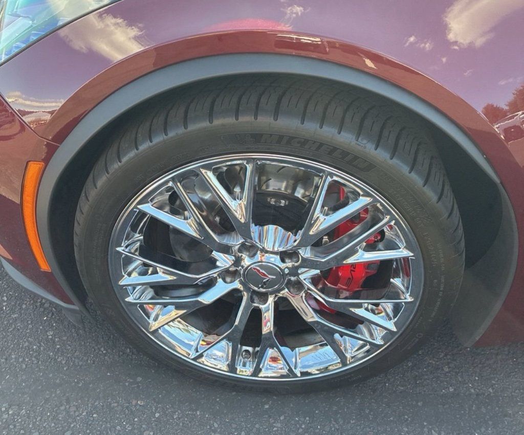 2016 Chevrolet Corvette 2dr Z06 Coupe w/2LZ - 22951335 - 10