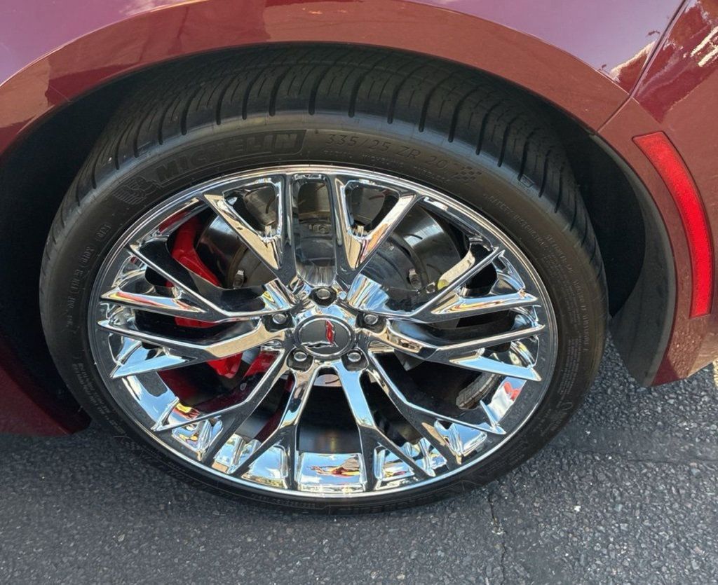 2016 Chevrolet Corvette 2dr Z06 Coupe w/2LZ - 22951335 - 11