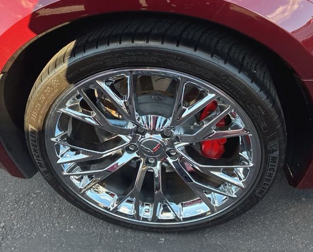 2016 Chevrolet Corvette 2dr Z06 Coupe w/2LZ - 22951335 - 12