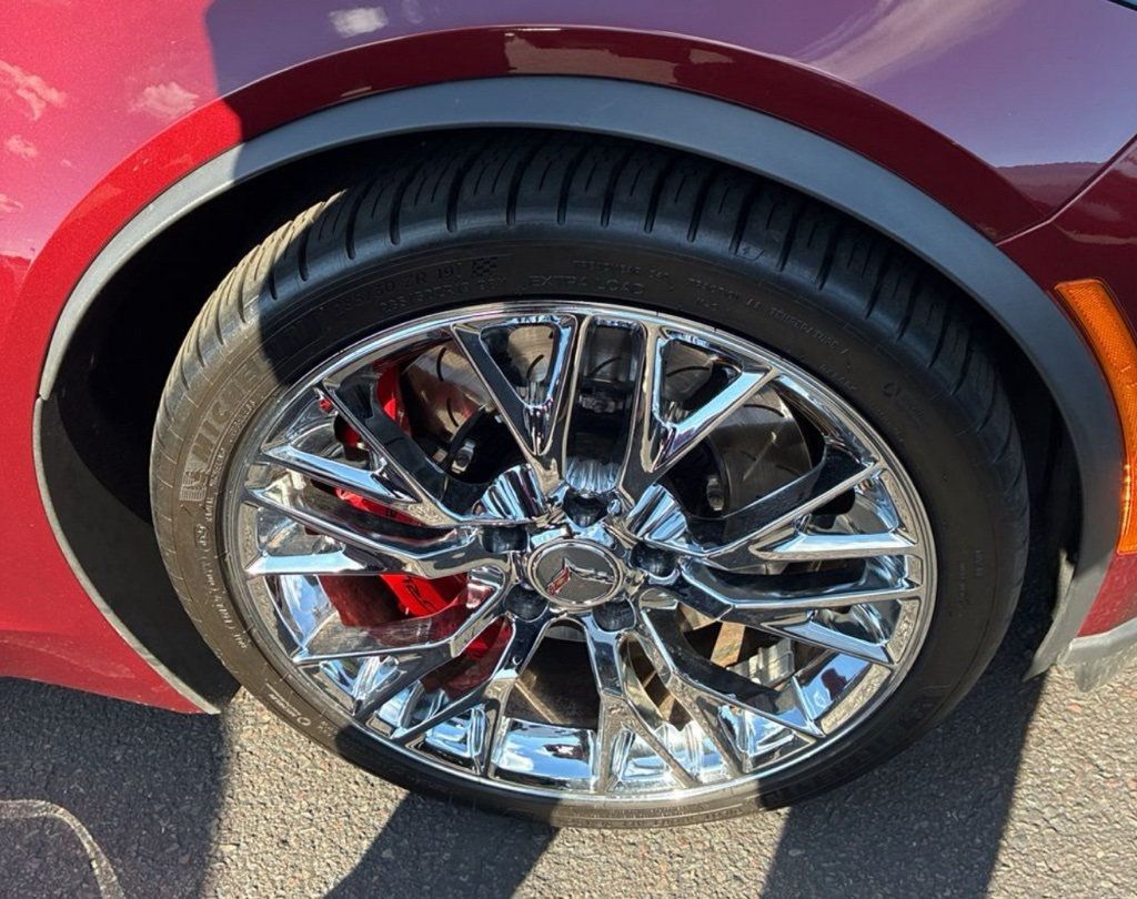 2016 Chevrolet Corvette 2dr Z06 Coupe w/2LZ - 22951335 - 13