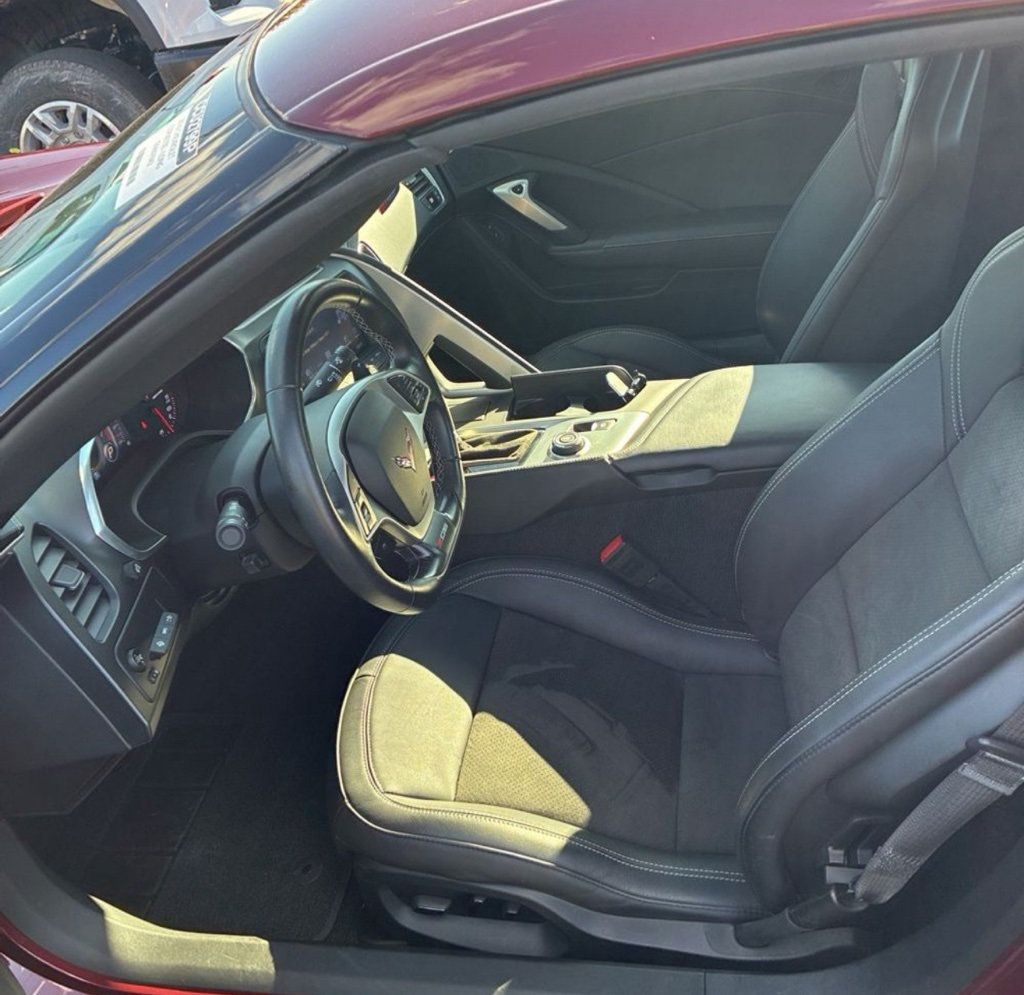 2016 Chevrolet Corvette 2dr Z06 Coupe w/2LZ - 22951335 - 14