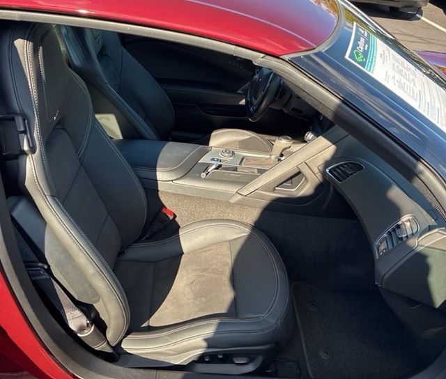 2016 Chevrolet Corvette 2dr Z06 Coupe w/2LZ - 22951335 - 15