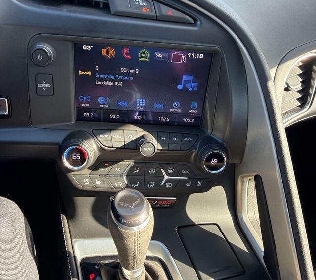 2016 Chevrolet Corvette 2dr Z06 Coupe w/2LZ - 22951335 - 17