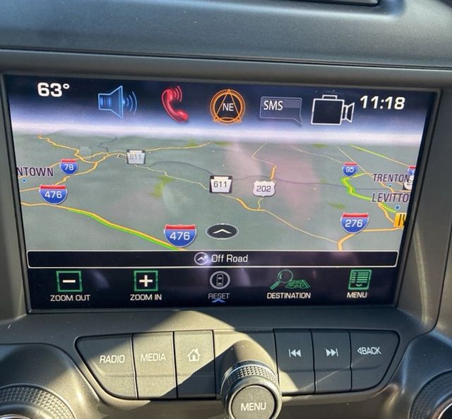 2016 Chevrolet Corvette 2dr Z06 Coupe w/2LZ - 22951335 - 18