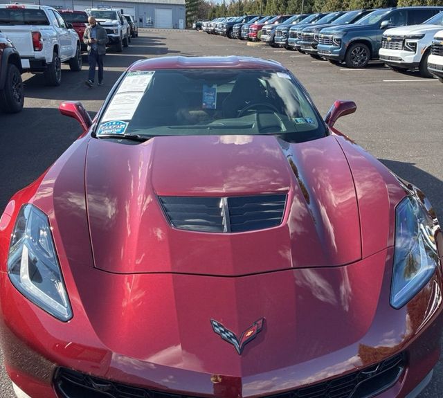 2016 Chevrolet Corvette 2dr Z06 Coupe w/2LZ - 22951335 - 1