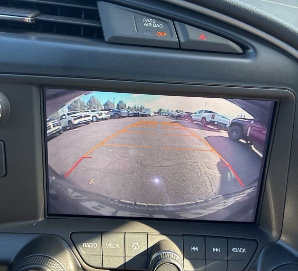 2016 Chevrolet Corvette 2dr Z06 Coupe w/2LZ - 22951335 - 19