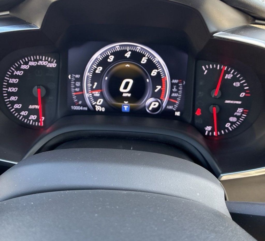 2016 Chevrolet Corvette 2dr Z06 Coupe w/2LZ - 22951335 - 20