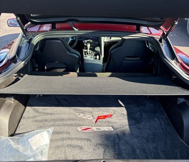 2016 Chevrolet Corvette 2dr Z06 Coupe w/2LZ - 22951335 - 22