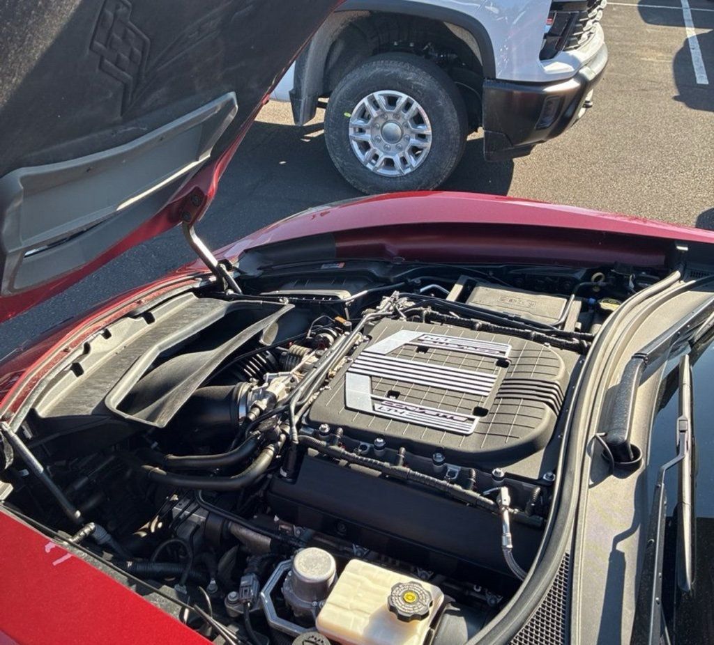 2016 Chevrolet Corvette 2dr Z06 Coupe w/2LZ - 22951335 - 23