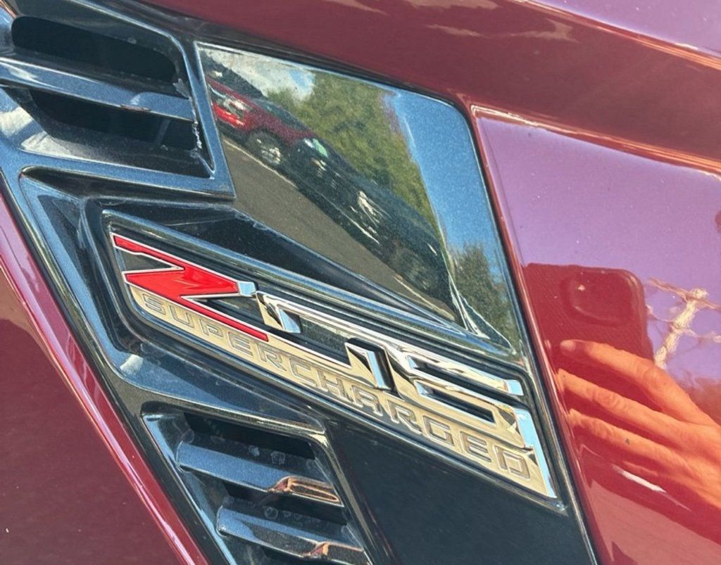 2016 Chevrolet Corvette 2dr Z06 Coupe w/2LZ - 22951335 - 24