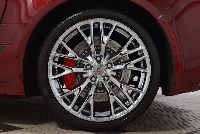 2016 Chevrolet Corvette 2dr Z06 Coupe w/2LZ - 22951335 - 26