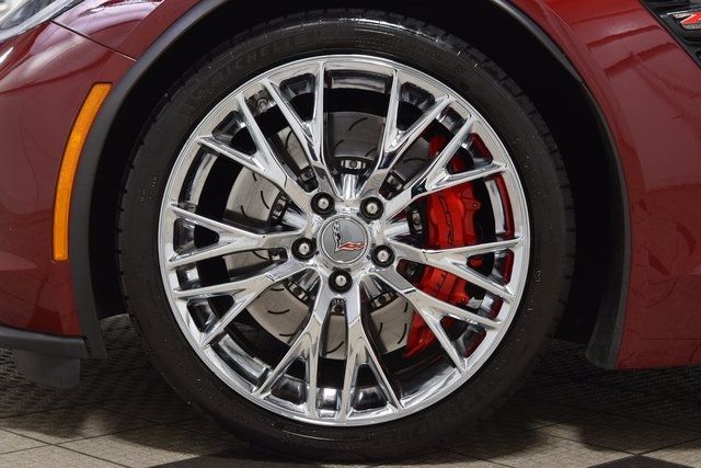 2016 Chevrolet Corvette 2dr Z06 Coupe w/2LZ - 22951335 - 27