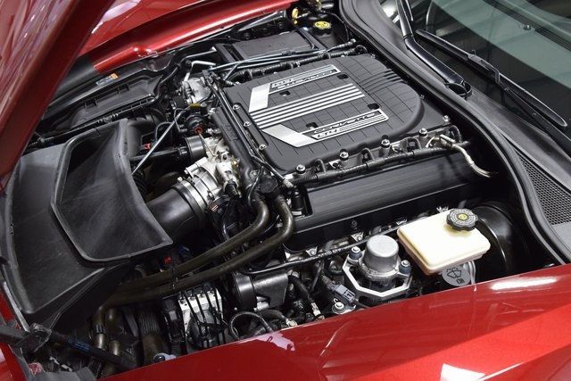 2016 Chevrolet Corvette 2dr Z06 Coupe w/2LZ - 22951335 - 28