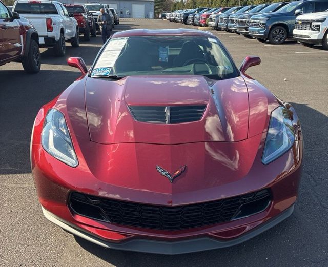 2016 Chevrolet Corvette 2dr Z06 Coupe w/2LZ - 22951335 - 2