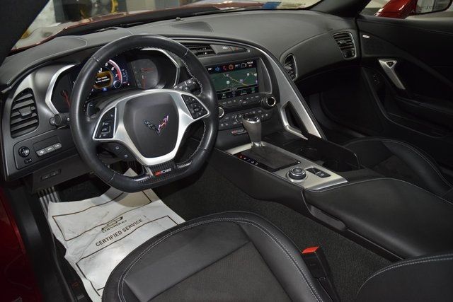 2016 Chevrolet Corvette 2dr Z06 Coupe w/2LZ - 22951335 - 30